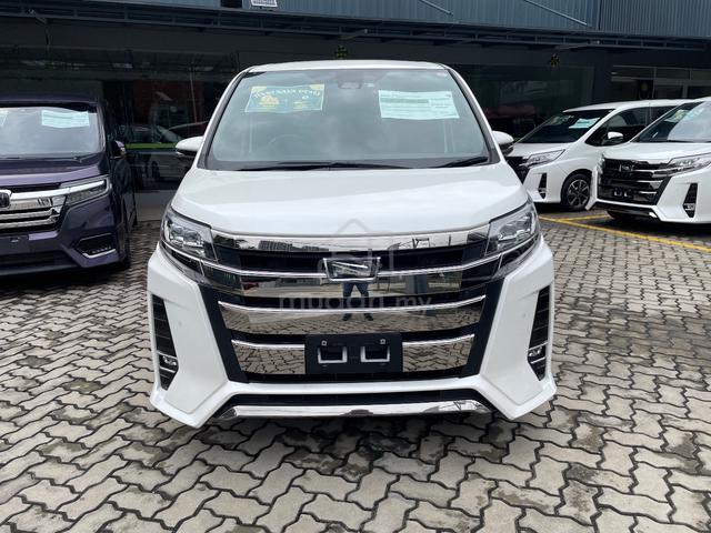 2020 Toyota NOAH 2.0 Si wxb Murah - 3