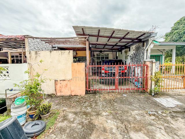 FULL LOAN Single Terrace Taman Sri Bayu, Bagan Lalang, Sepang 1