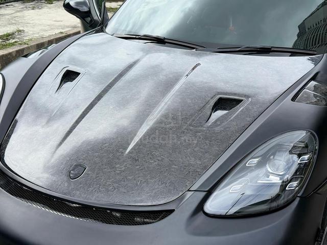 2018 Porsche 718 2.0 CAYMAN CARBON GT4RS BODYKIT - 3