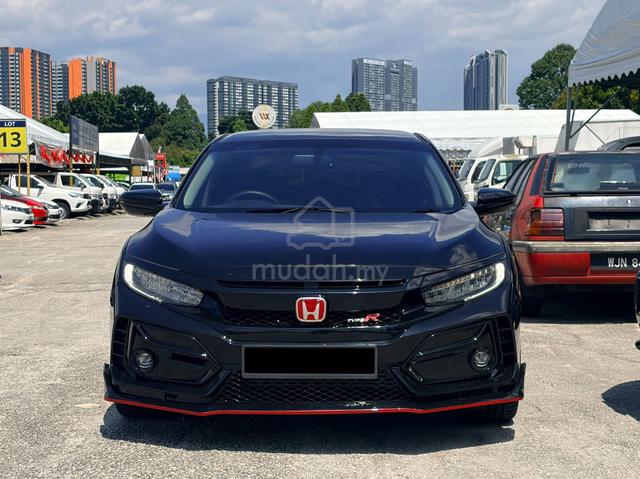 FULL LOAN 2019 Honda CIVIC 1.5 TC-P (A) - 2