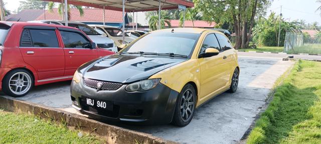 2008 Proton SATRIA 1.6 NEO (A) - 2