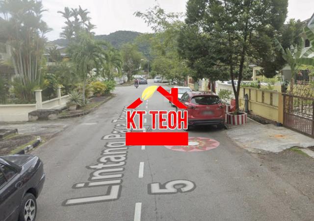 2 STOREY SEMI-D LINTANG PAYA TERUBONG 30x80 2400sf 1