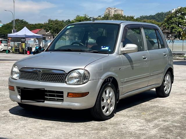 2005 Perodua KELISA 1.0 EZ (A) - 2
