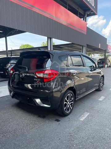 2019 Perodua MYVI 1.5 AV (A) 1-3 YEARS WARRANTY - 5