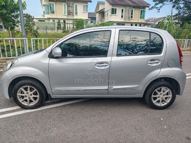 2016 Perodua MYVI 1.3 STANDARD G MY11 M600 - 3