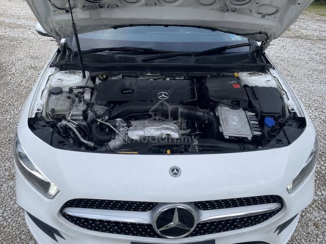 2021 Mercedes Benz A-CLASS 1.3 180 TURBO AMG - 5