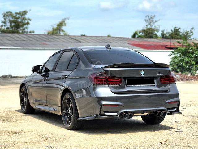 2014 Bmw 316i 1.6 TURBO (A) 3 TAHUN WARRANTY - 2