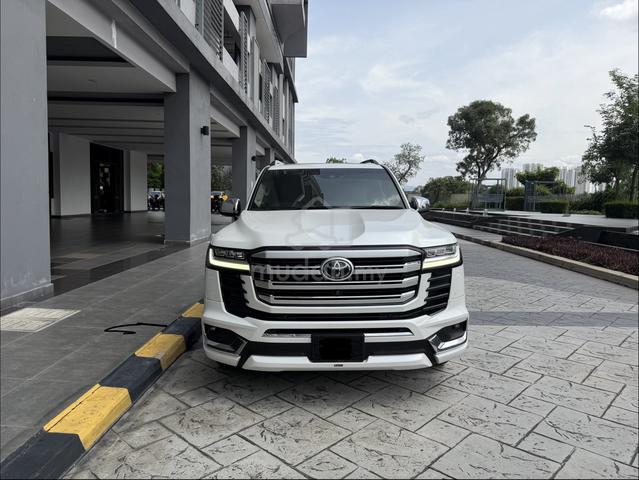 Toyota LANDCRUISER 3.5 ZX - 1
