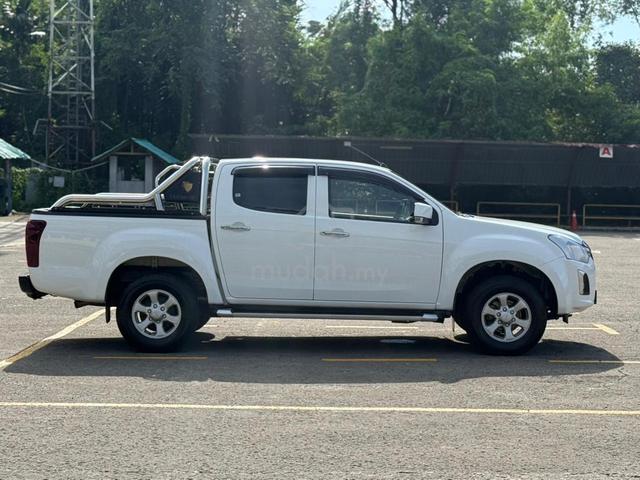 2020 Isuzu DMAX D-CAB 3.0 (M) - 5