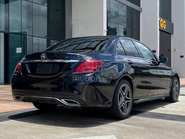 2021 Mercedes Benz C200 1.5EQBOOST LaureusEdition - 3