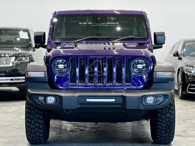 2023 Jeep WRANGLER RUBICON 3.6 Low Mileage 3 doors - 2
