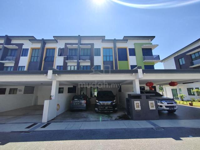 TAMAN BINTANG, 3 Storey Teres, MUARA TUANG 1