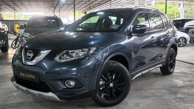 2017 Nissan X-TRAIL 2.0 AERO EDITION TOMEI BODYKIT - 1