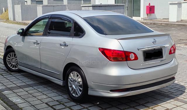 Nissan SYLPHY 2.0 COMFORT ANDROID REVERSE CAMERA - 3