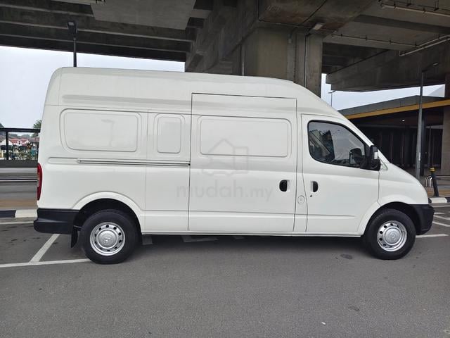 2021 MAXUS V80 (M) 2.5 PANEL VAN Diesel - 4