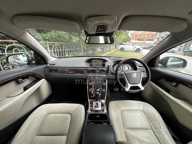 2014 Volvo S80 2.0 T5 EXCLUSIVE (A) - 5
