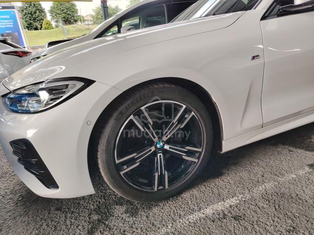 2023 Bmw 420i COUPE M SPORT UNREG,5A,HIGH-SPEC,LED - 2