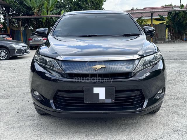 2015 Toyota HARRIER 2.0 PREMIUM / LOAN KEDAI/ SUV - 4