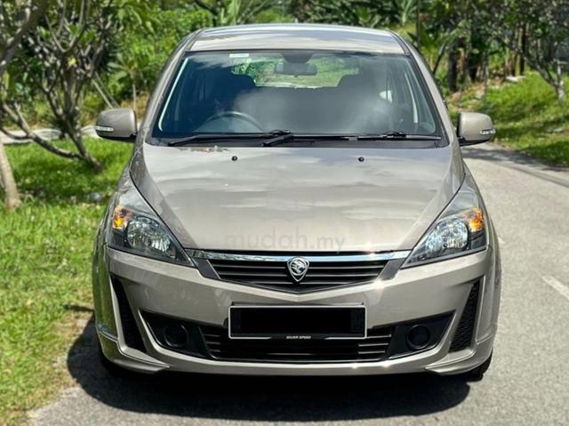 2019 Proton EXORA 1.6 EXECUTIVE (A) SERVICE RECORD - 3