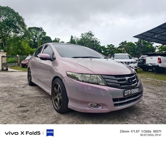 2009 Honda CITY 1.5 E MODULO (A) - 1