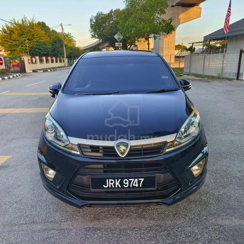 2016 Proton IRIZ 1.3 EXECUTIVE (A)SKIRTING SPOILER - 3