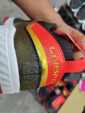 ITEM BARU_Kasut Sukan Badminton LI NING size 44 - photo 6 of 6