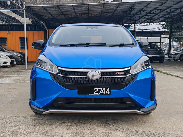 2021 Perodua MYVI 1.5 X (A) - 3