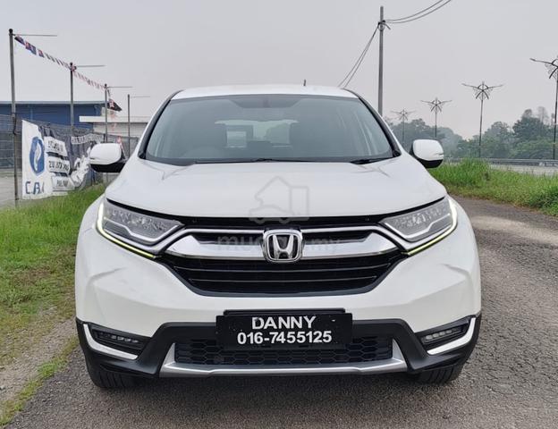 2018 Honda CR-V 2.0 2WD RW (A) FULL LOAN - 2