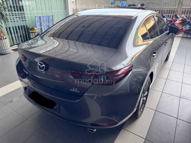 2021 Mazda 3 SEDAN HIGH SKYACTIV (CKD) 2.0L (A) - 4