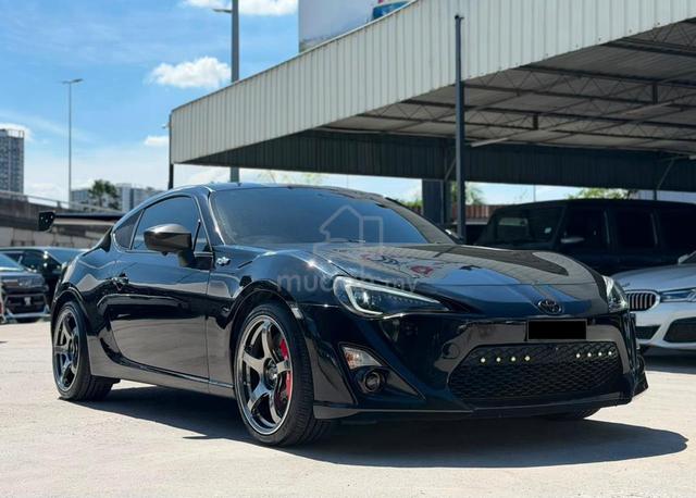 LAMBO STYLE LAMPS GT WINGS 2015 Toyota 86 2.0 (A) - 1