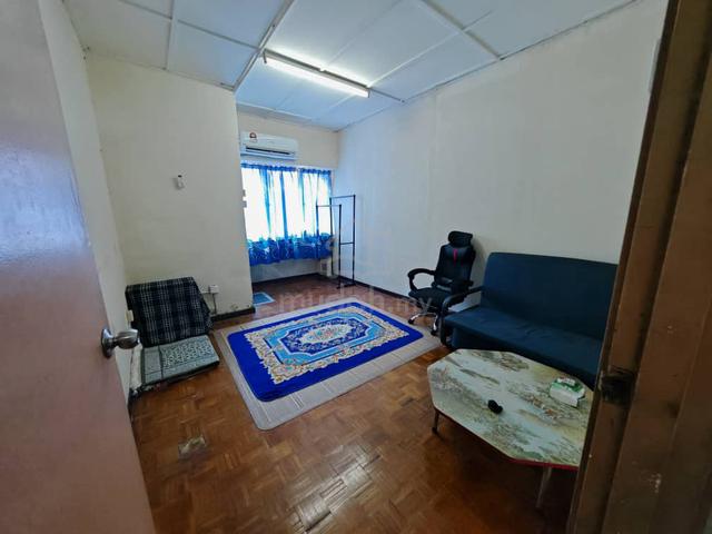 Fully Furnished Kuala Lumpur Pandan Perdana Room For Rent 1