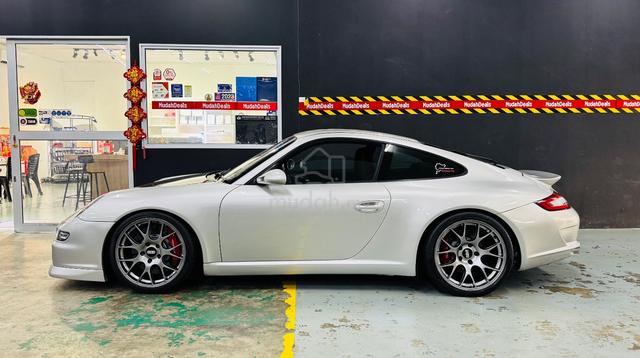 2005 Porsche 911 3.8 CARRERA S 997 (A) - 4