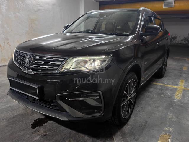 52K KM 2021 Proton X70 1.8 PREMIUM 2WD (A) - 3