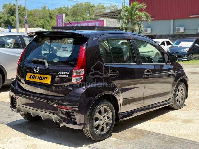 2014 Perodua MYVI 1.5 SE ZHS (A) - 3