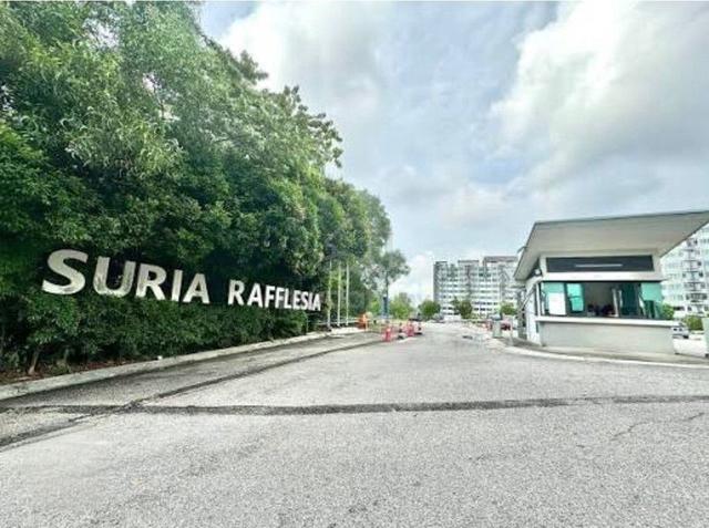Suria Rafflesia 1