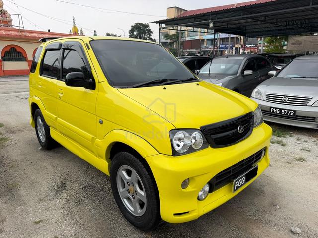 2005 Perodua KEMBARA 1.3 CT EZ FACELIFT (A) - 4