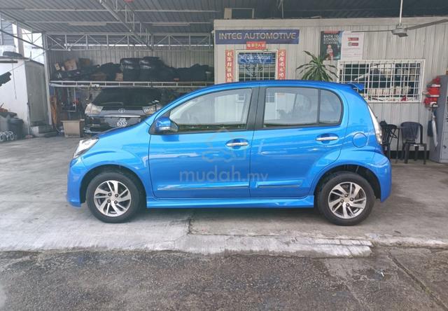 2017 Perodua MYVI 1.5 SE MY11 M600 FACELIFT (A) - 1