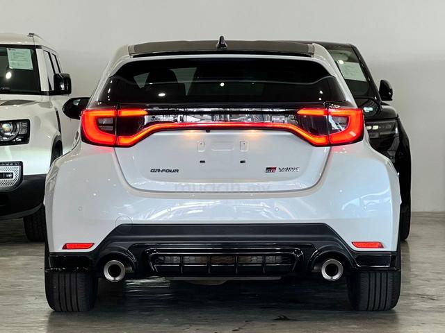 2024 Toyota GR YARIS 1.6	RZ (M) Facelift Unreg - 4
