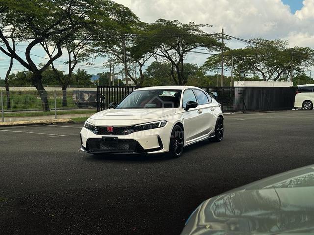 2023 Honda CIVIC 2.0 TYPE R FL5 - 2