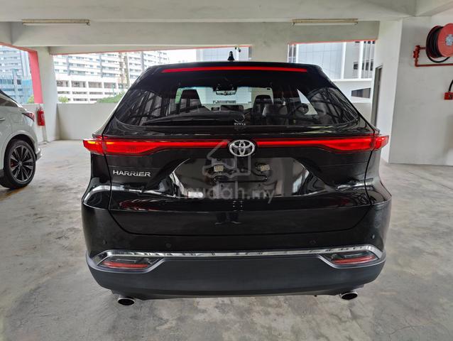 2 TONE 2021 Toyota HARRIER 2.0 Z JBL 360CAM PROMO - 4