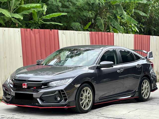 2020 Honda CIVIC 1.5 TC (A) MUKA 0 - 1