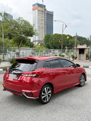 2021 Toyota YARIS 1.5 E MY19 XP150 FACELIFT (A) - 4