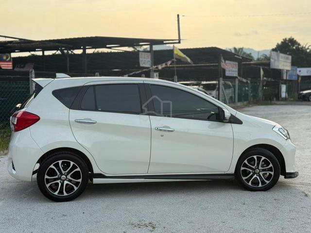 2019 Perodua MYVI 1.5 AV (A) / No plate 705 - 4