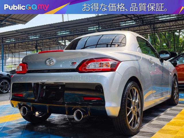 Toyota COPEN 660 (A) GR CONVERTIBLE RECARO #4387AP - 3