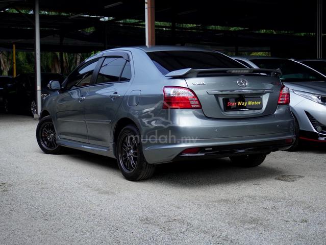 Toyota Vios 1.5 (TRD) 2012 (Facelift) - 4