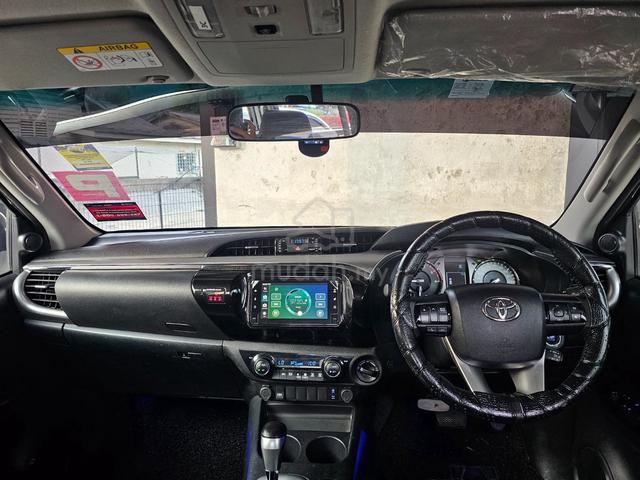 2021 Toyota HILUX 2.4 V Full loan - 5