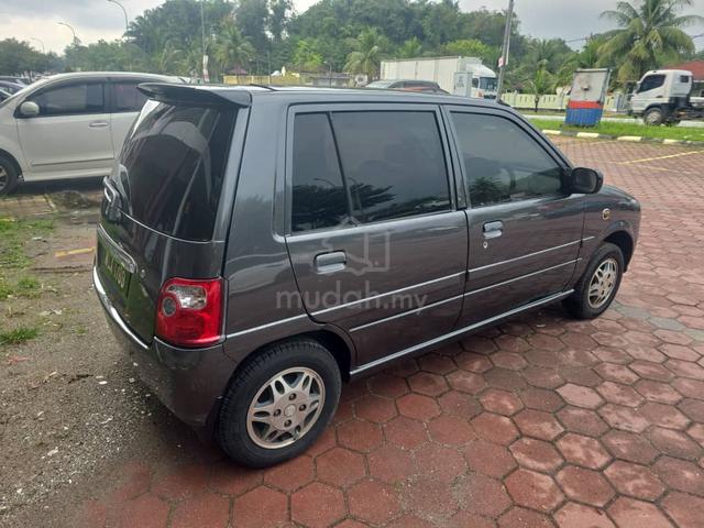 2004 Perodua KANCIL 0.8 850 EZI FACELIFT (A) - 5