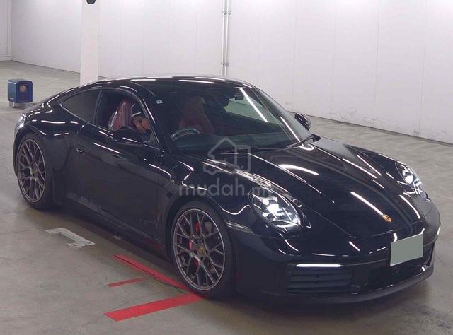 2021 Porsche 911 CARRERA S 3.0L (A) - 2