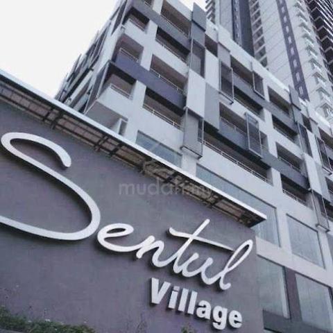 Sentul Village Mercury Service Apartment 3