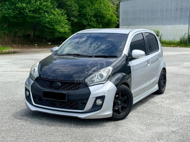 2017 Perodua MYVI 1.5 TANPA MUKA. ADJUSTABLE. PM. - 5